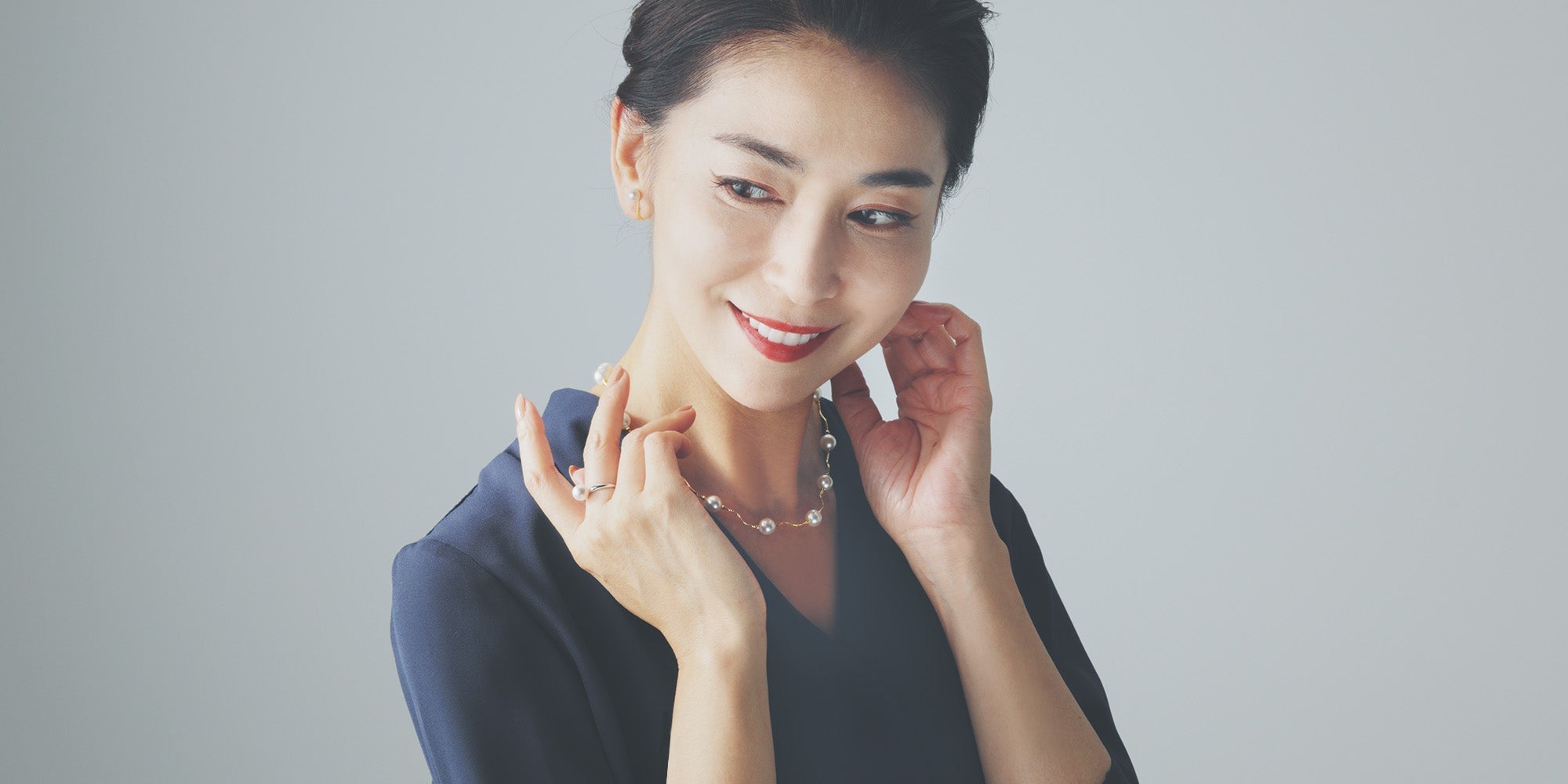 真珠(パール)のお手入れ・保管方法について