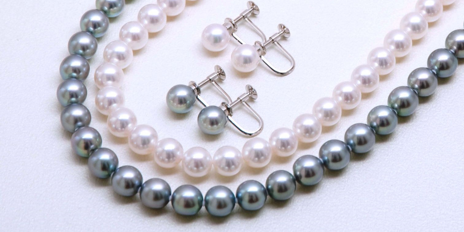 真珠着用時のマナー