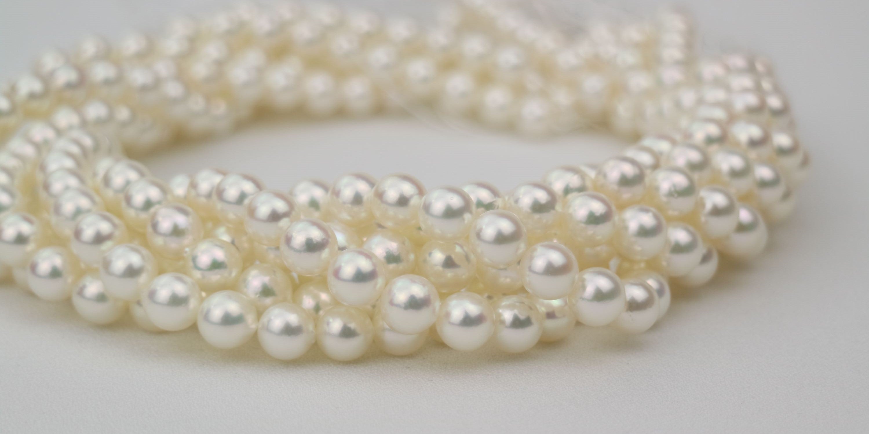 真珠選びのポイント