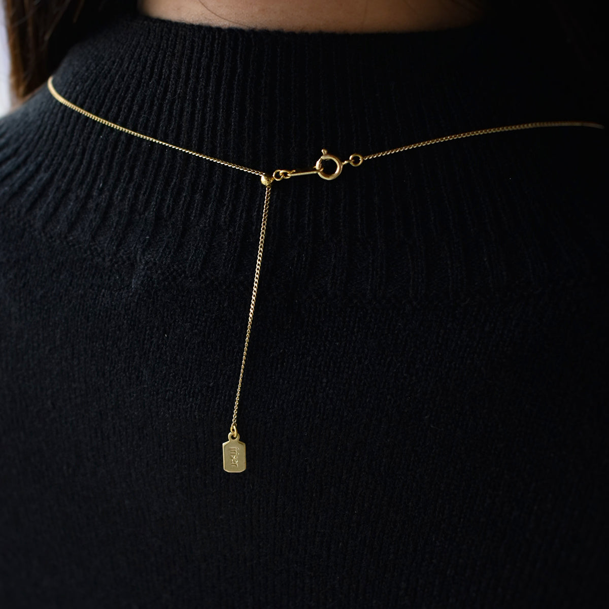 <Seashore × iriser -イリゼ- > オフショア ネックレス あこや真珠 8mmUP ホワイト ガラス コラボ商品