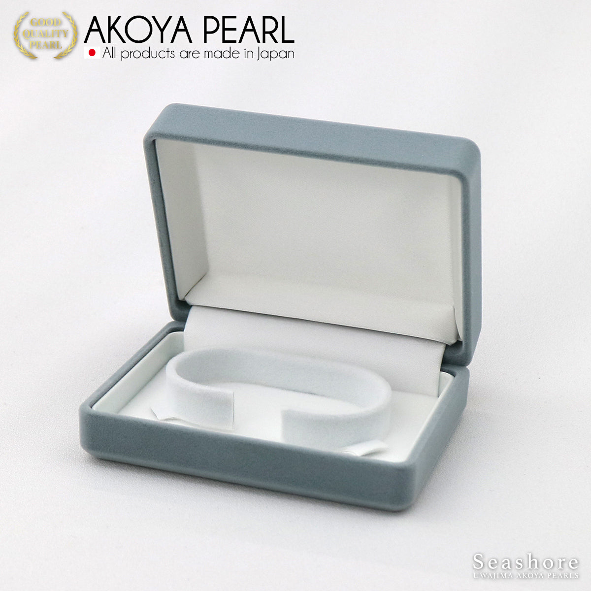 あこや真珠 ベビーパール ブレスレット ステーション【4.0-5.0mm】K18YG/K18WG 保管用グレーケース付 無料プレゼント付(5248 / 5249)