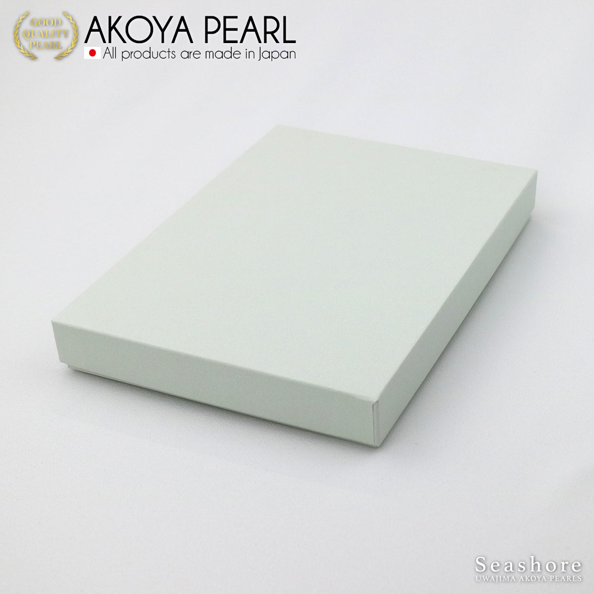 Omega paper case necklace case black/light gray (1.0.745.850)