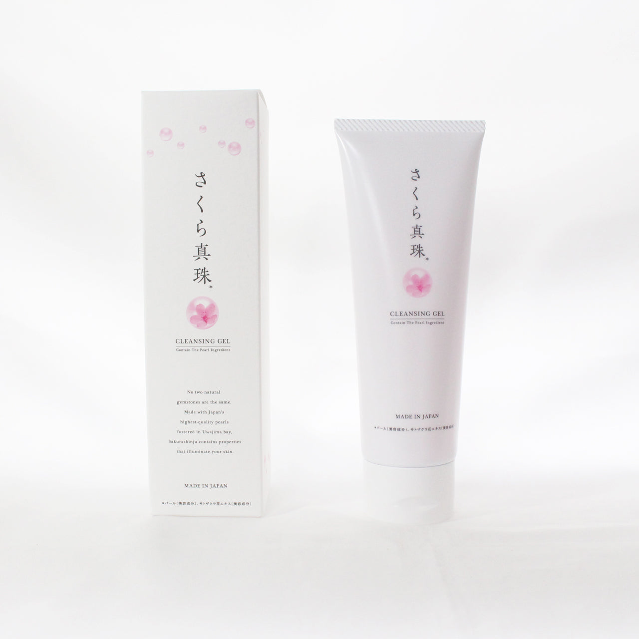 さくら真珠 クレンジングジェル (550.869)